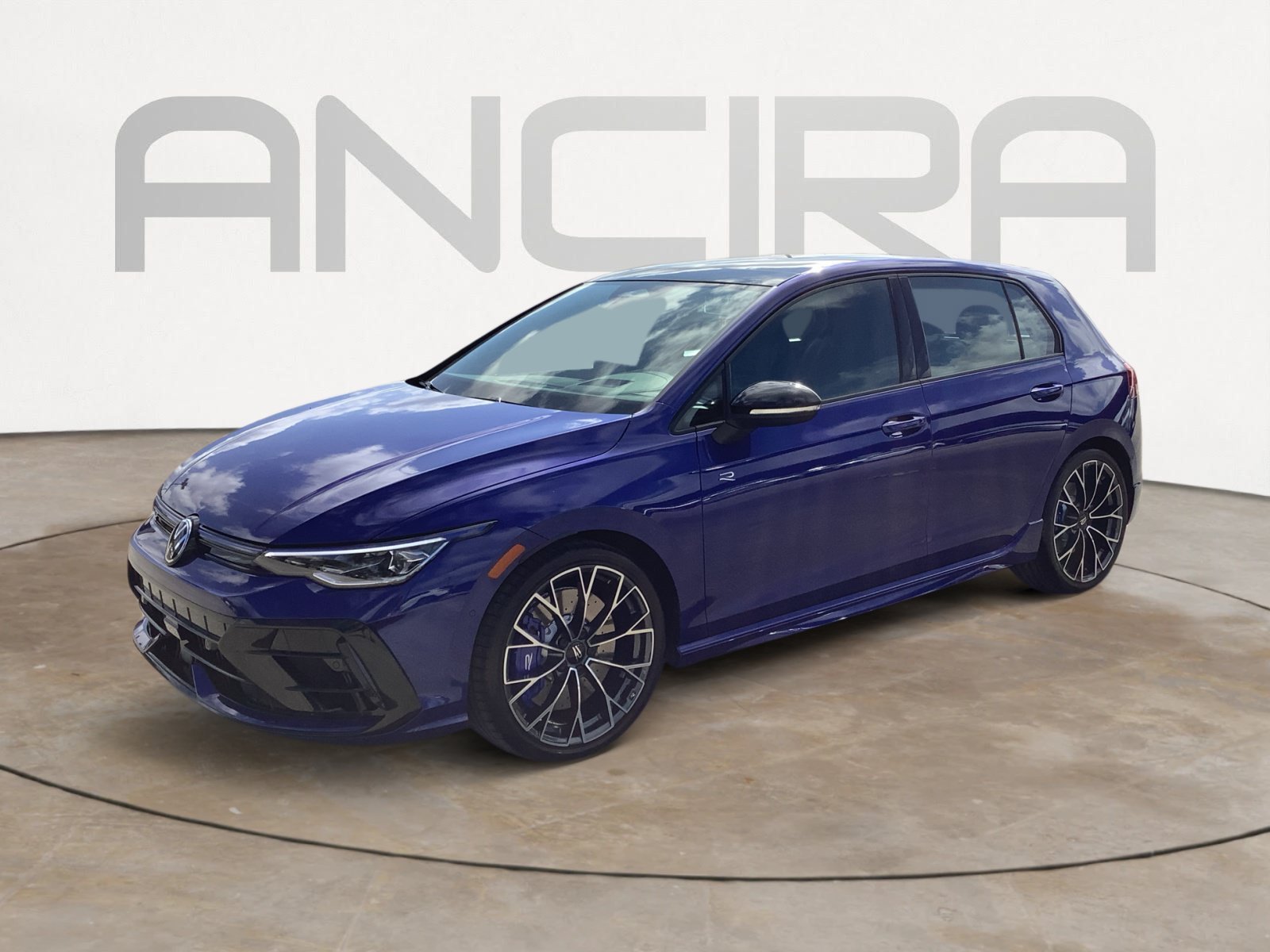 New 2026 LAPIZ BLUE Volkswagen  image 4