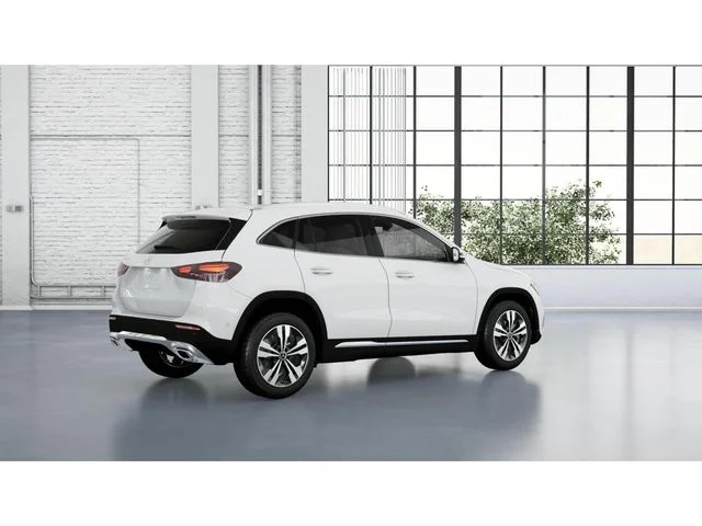 New 2026 White Mercedes-Benz GLA 250 image 21