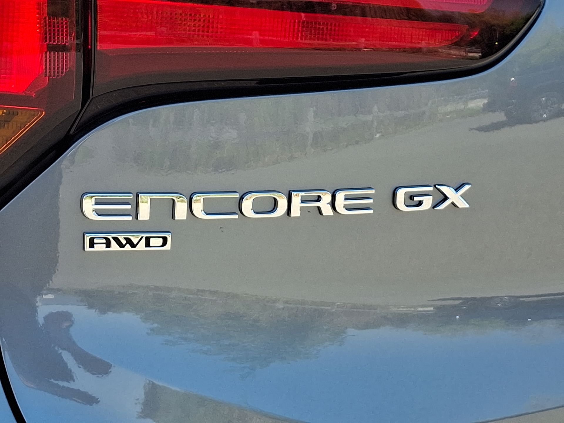 New 2026 Moonstone Gray Metallic Buick Preferred image 74