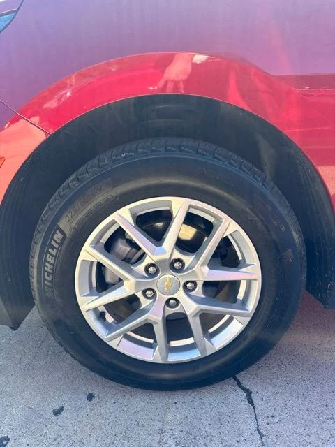 Used 2024 Red Chevrolet LT image 9
