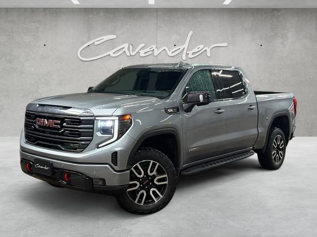 2024 GMC Sierra 4WD Crew Cab Short Box AT4's photo