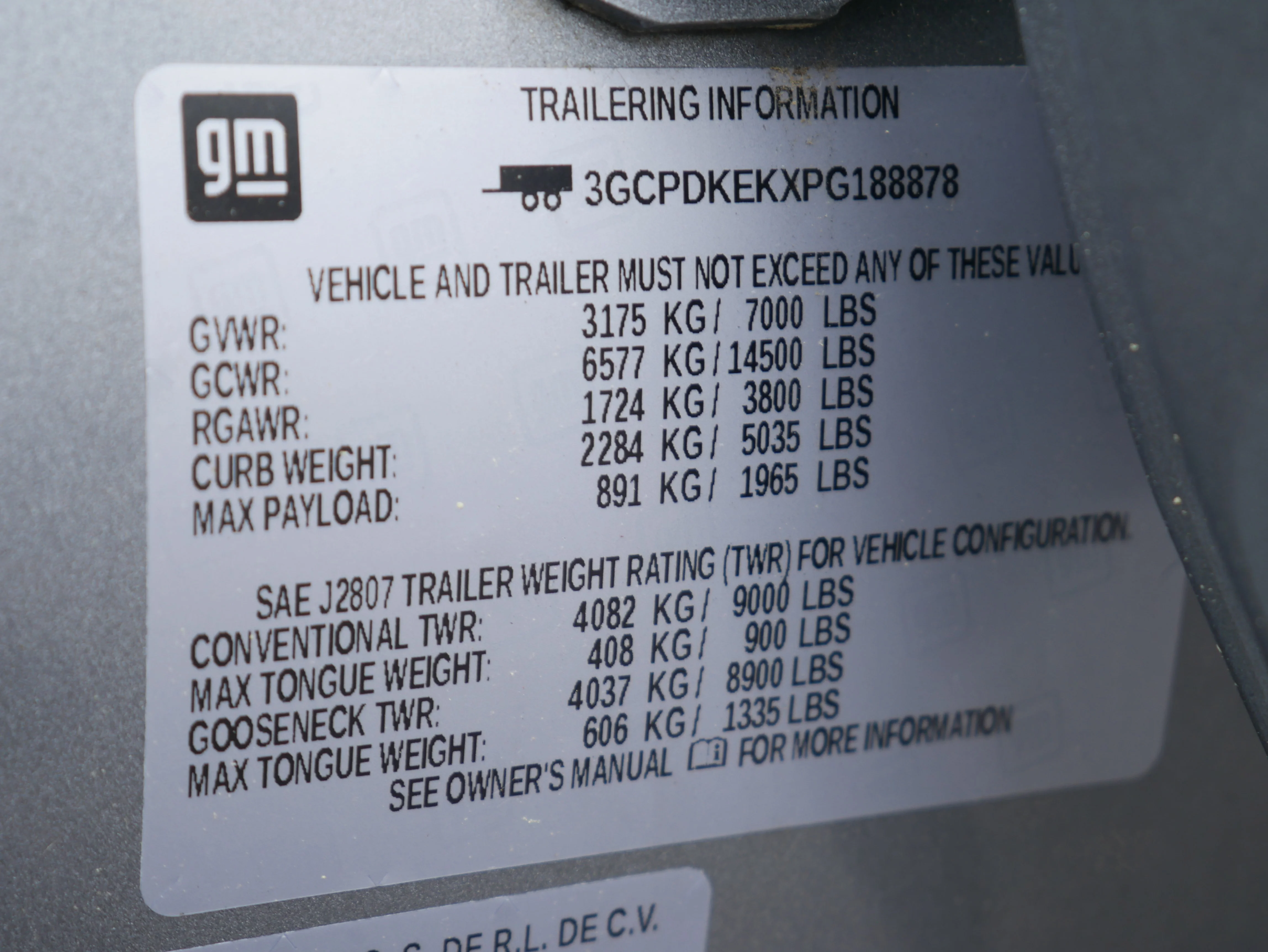 Certified Used 2023 Sterling Gray Metallic Chevrolet LT (2FL) image 31