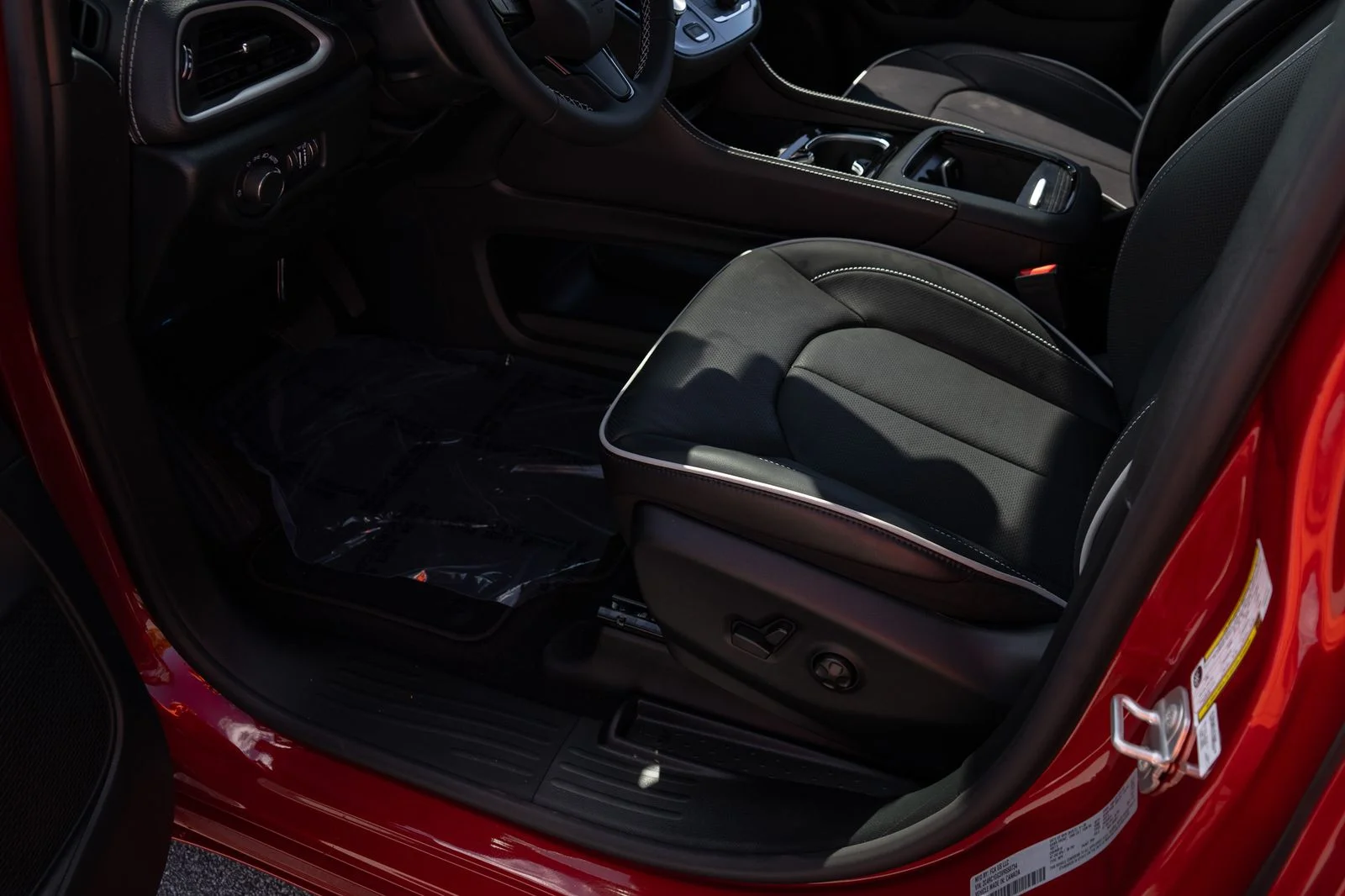 New 2027 Red Chrysler Limited image 18