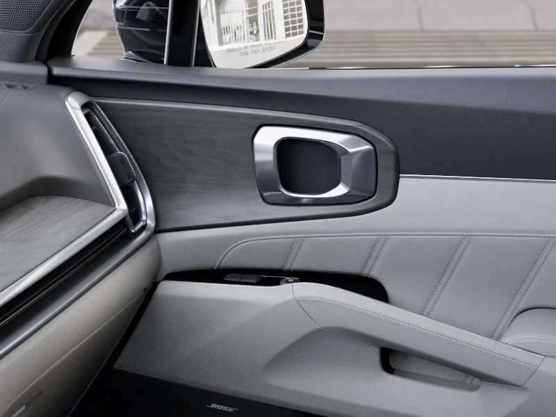 New 2026 Interstellar Gray Kia X-Line SX Prestige image 25