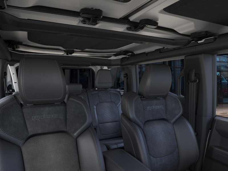 New 2026 Oxford White Ford Raptor® image 12