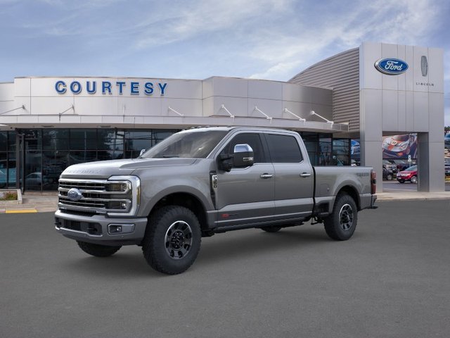 2026 Ford Super Duty F-350® Platinum®