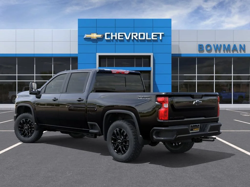 2026 Chevrolet Silverado 2500 HD LT - Photo 3