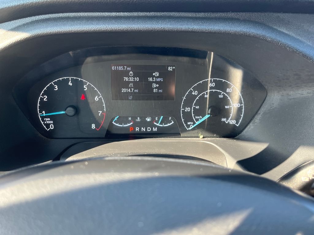Used 2022 White Ford Base image 16