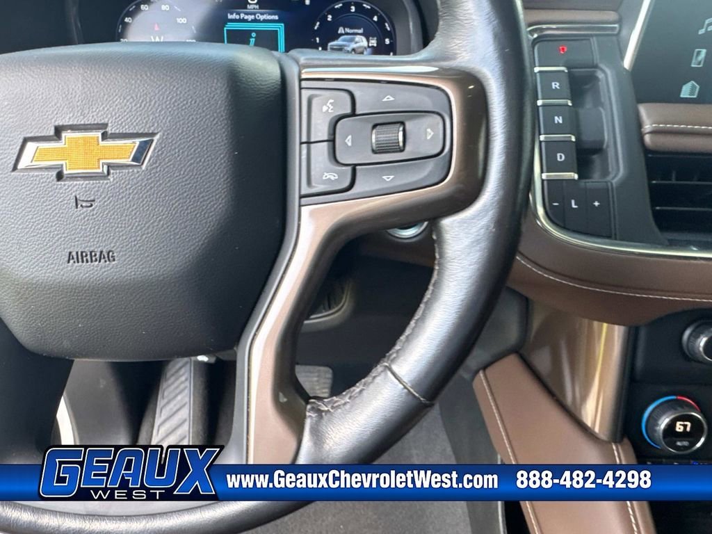 2023 Chevrolet Suburban High Country - Photo 41