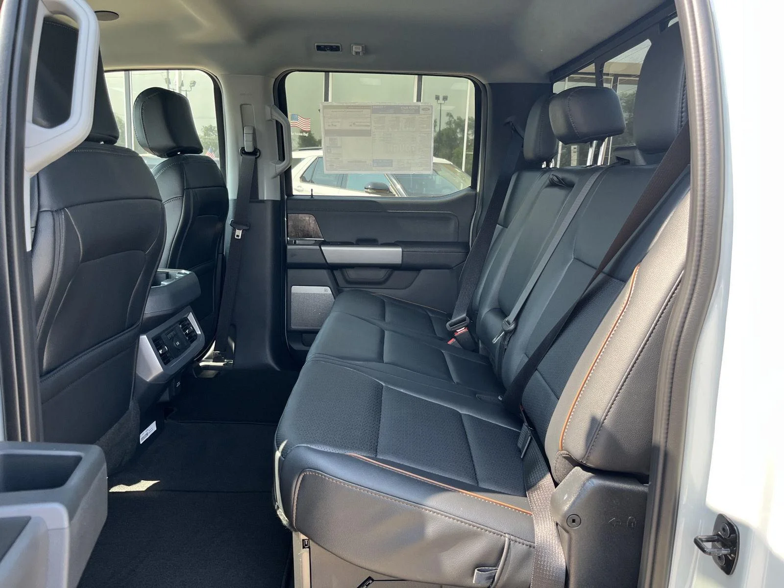 New 2026 Avalanche Ford F-250® Lariat® image 10
