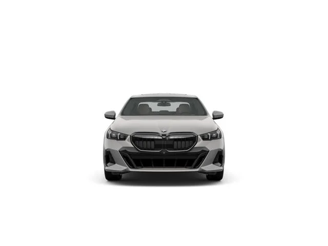 New 2027 Oxide Grey Metallic BMW 530i xDrive image 2