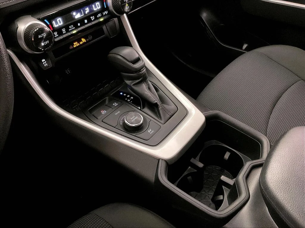 Certified Used 2024 Black Toyota LE image 19