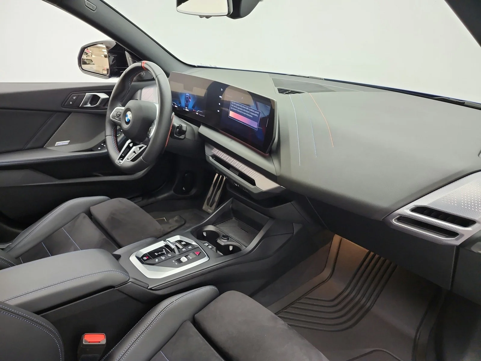 Used 2025 Portimao Blue Metallic BMW M235 xDrive image 20