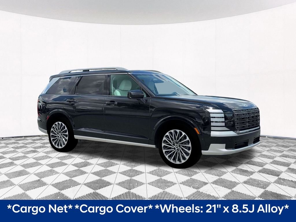 2026 Hyundai Palisade Calligraphy - Photo 17