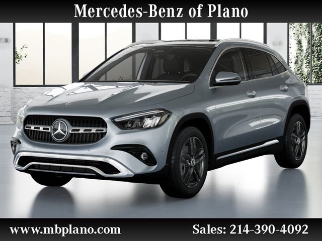 Certified Used 2026  Mercedes-Benz GLA 250 image 1