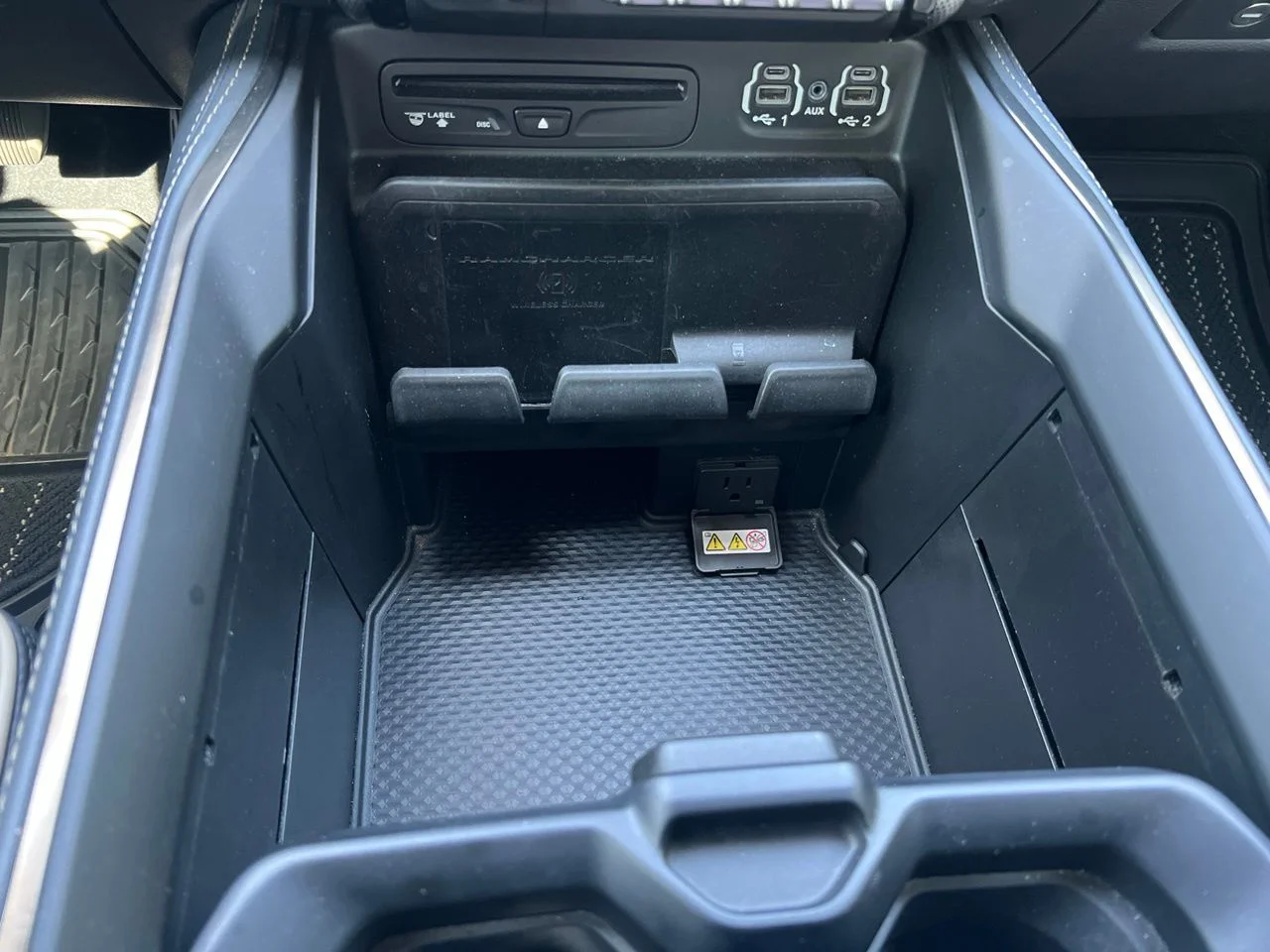Used 2019 Silver Ram Limited image 30