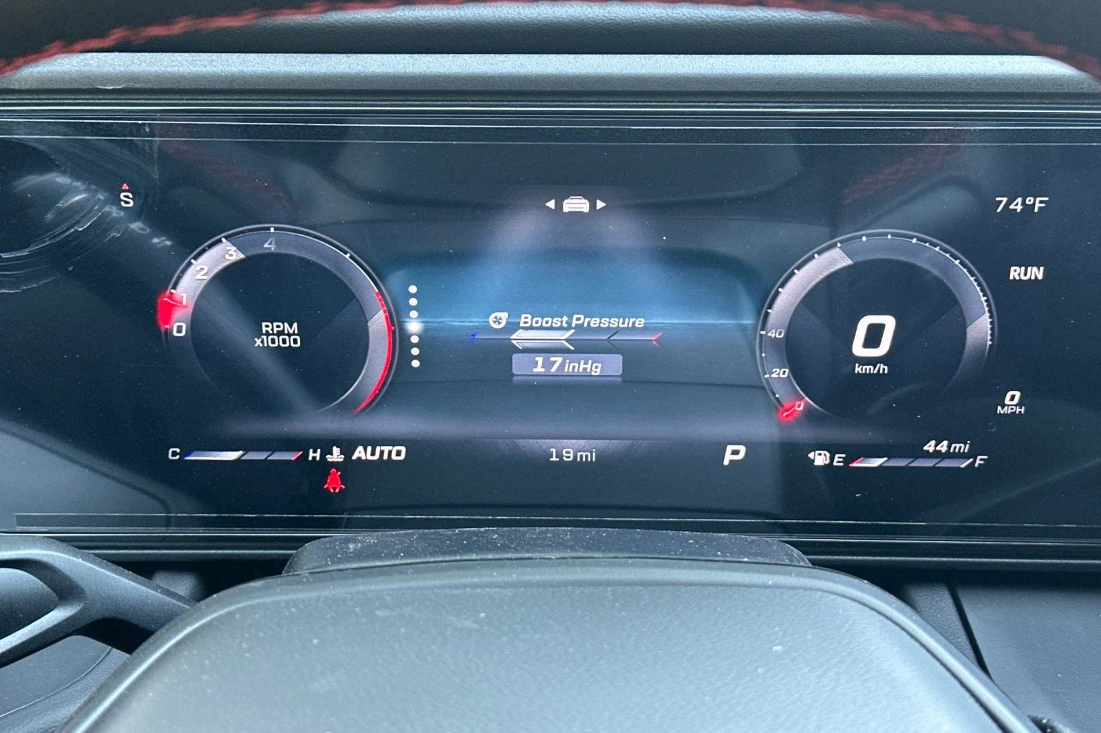 New 2026 Diamond Black Crystal Pearlcoat Dodge R/T image 19