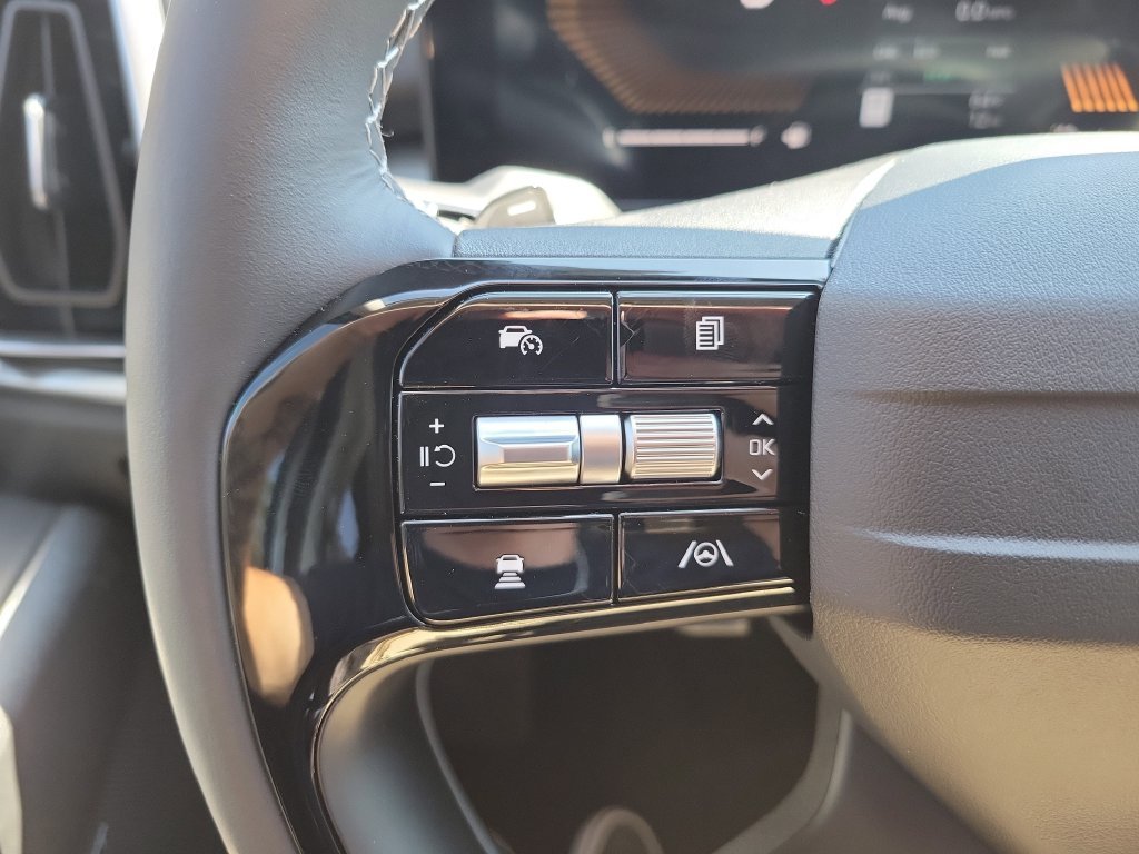 New 2026 Steel Gray Kia EX image 28