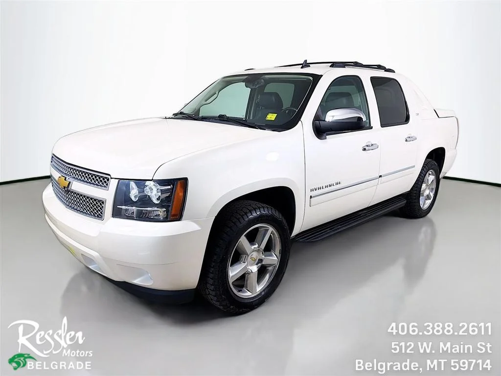 2012 Chevrolet Avalanche 4WD Avalanche LTZ's photo