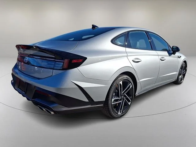 New 2026 Silver Hyundai N Line image 7