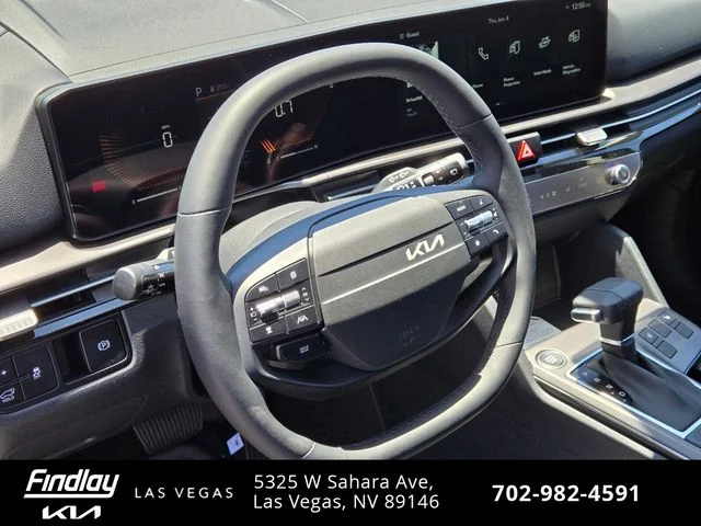 New 2026 Gray Kia EX image 19