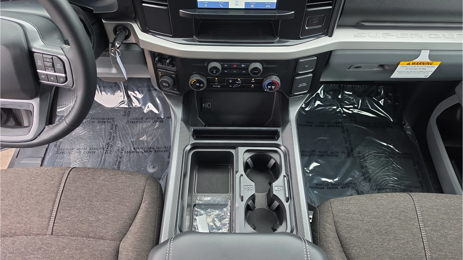 New 2027 Gray Ford XLT image 17