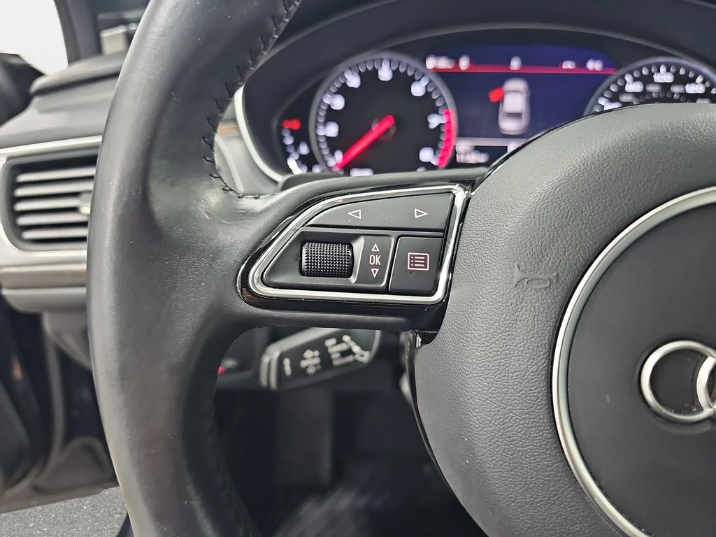 Used 2017 Blue Audi 2.0T Premium Plus image 19