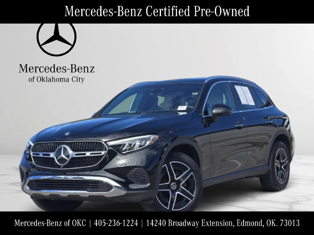 2026 Mercedes-Benz GLC