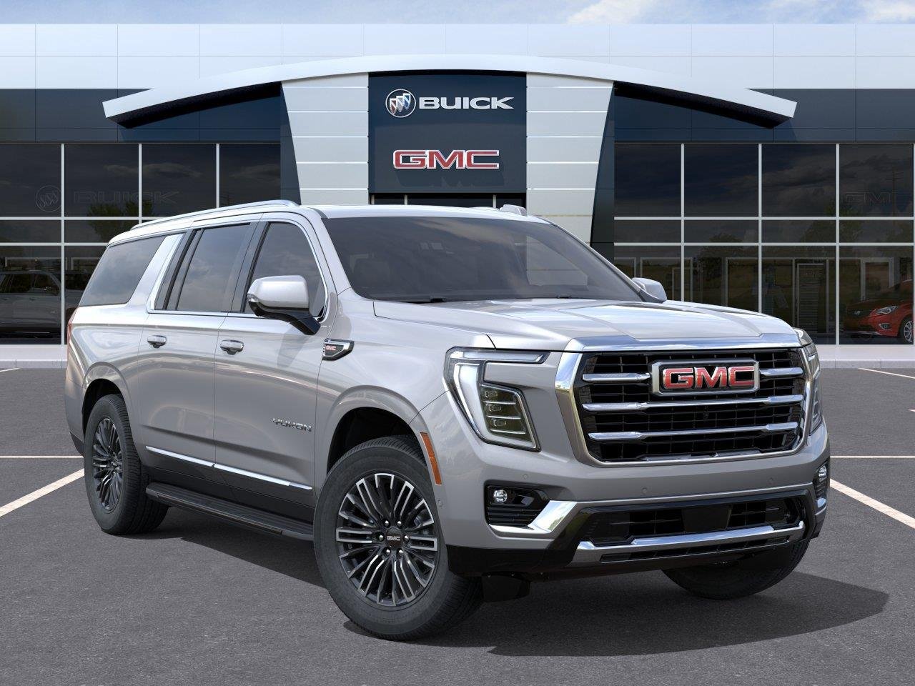 New 2026 Sterling Metallic GMC Elevation image 7