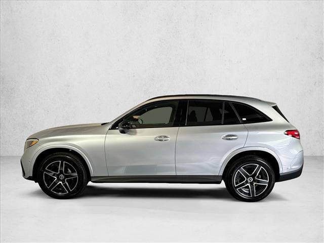New 2026 Cirrus Silver Metallic Mercedes-Benz GLC 300 image 38