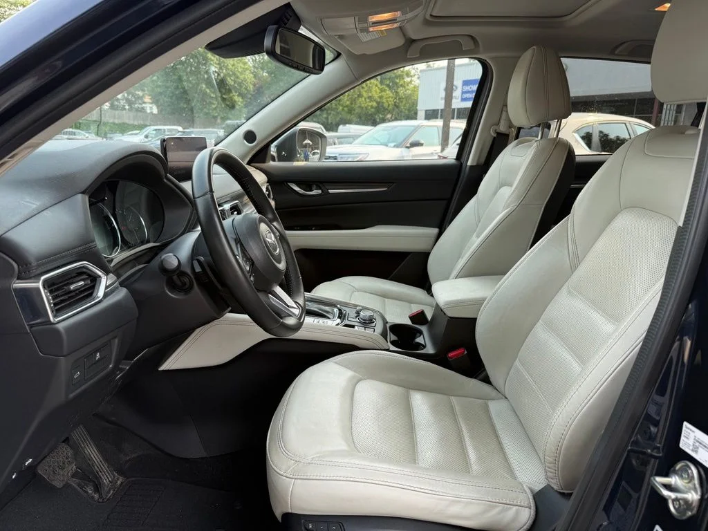 Used 2023 Blue Mazda 2.5 S Premium Plus Package image 13