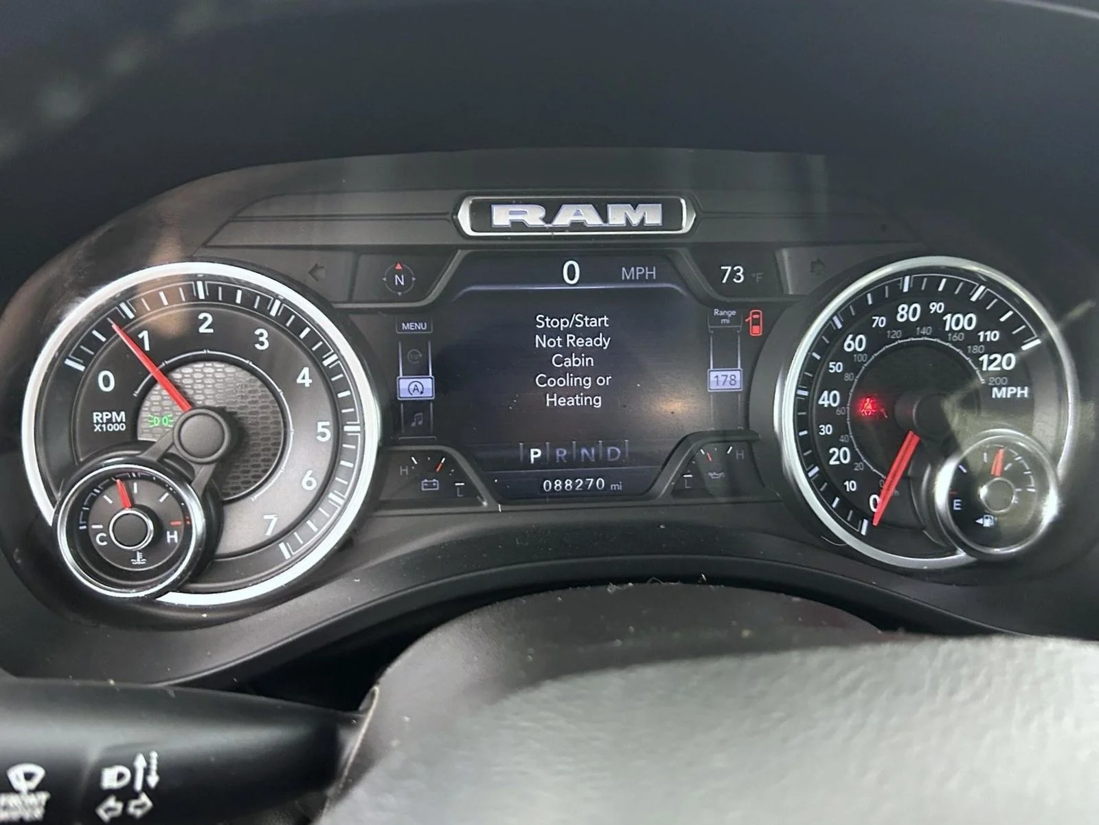 Used 2022 Black Ram Laramie image 14