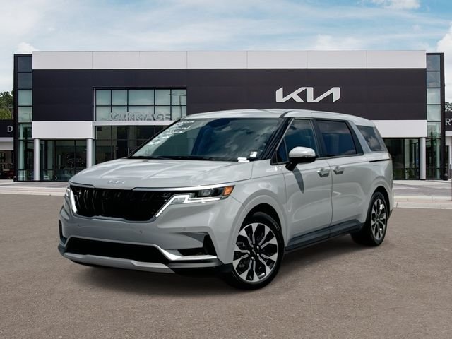2024 Kia Carnival EX