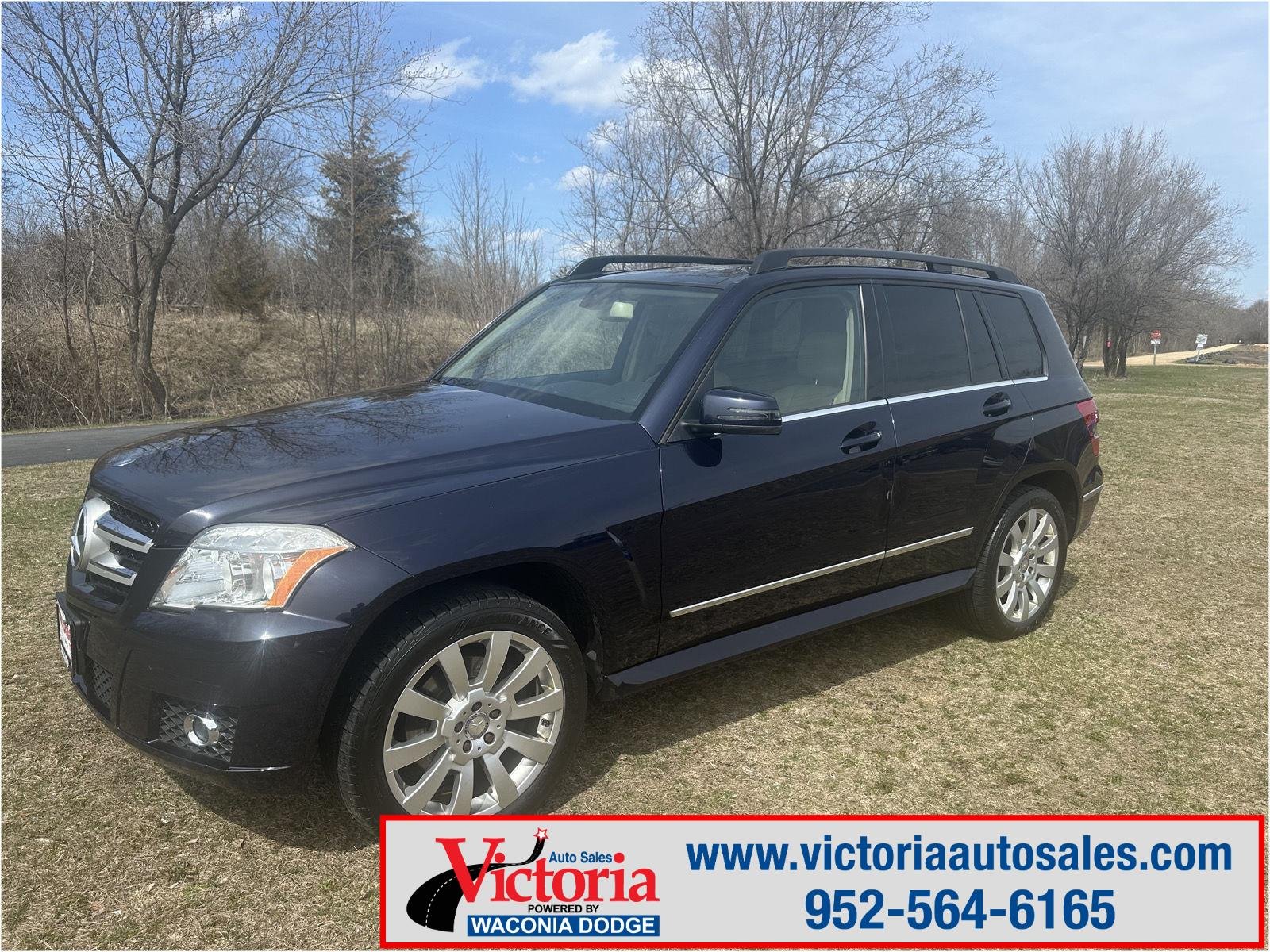 2010 Mercedes-Benz GLK-Class GLK350