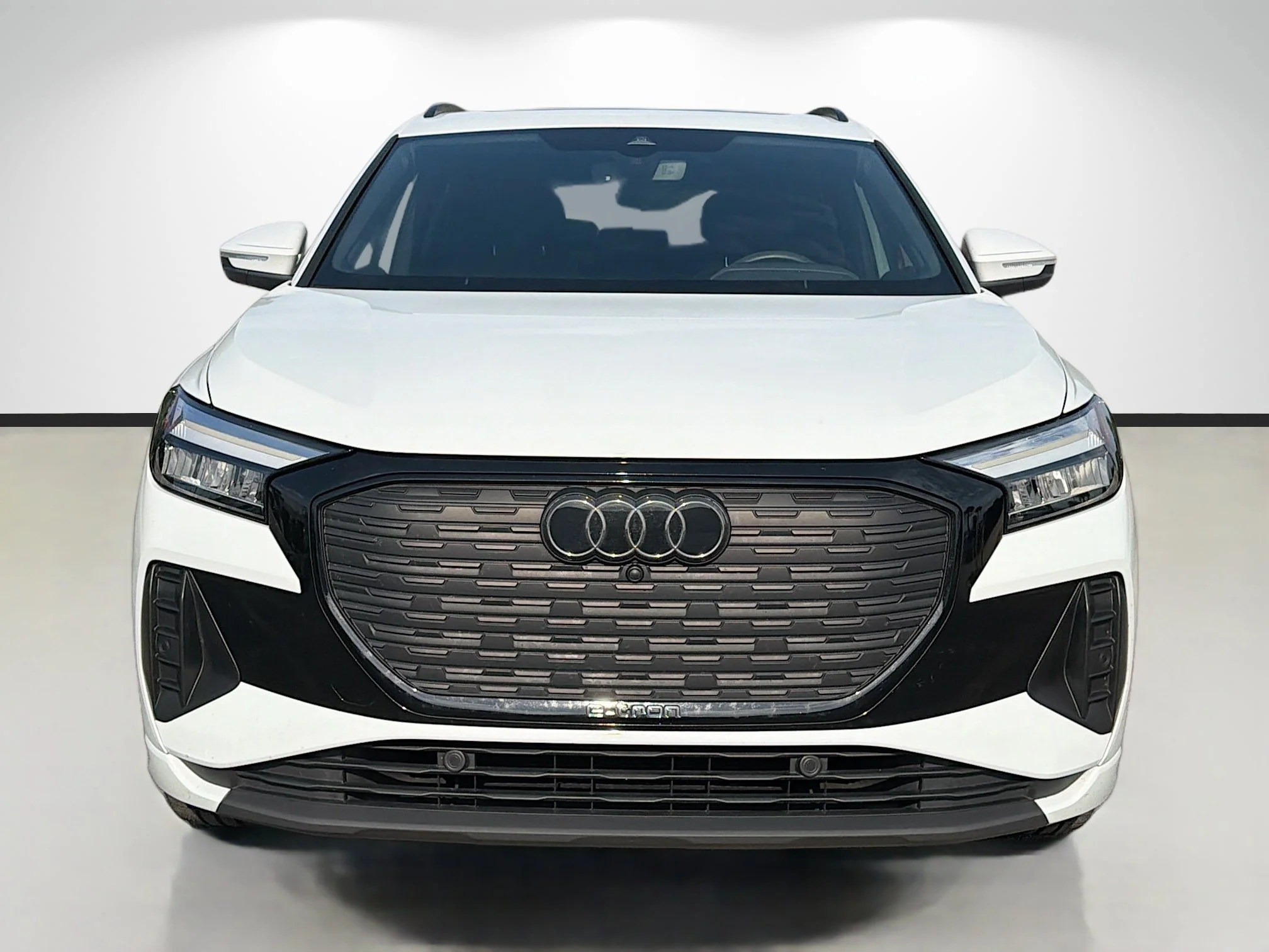 Used 2025 Glacier White Audi Premium image 8