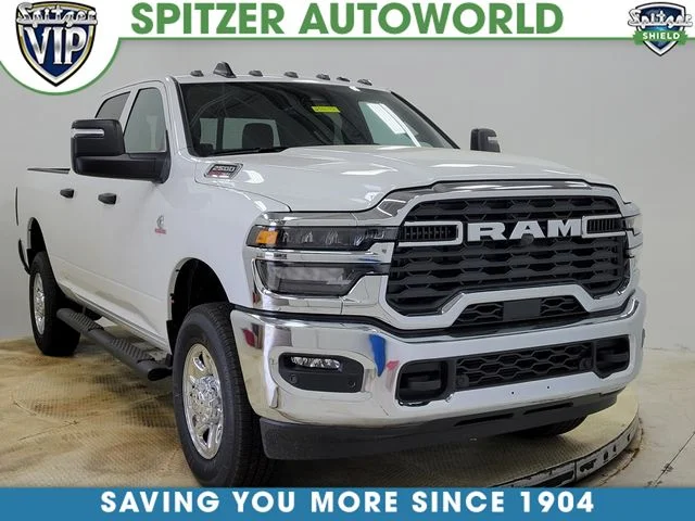 2025 RAM 2500 Tradesman 4X4 Crew Cab SWB's photo