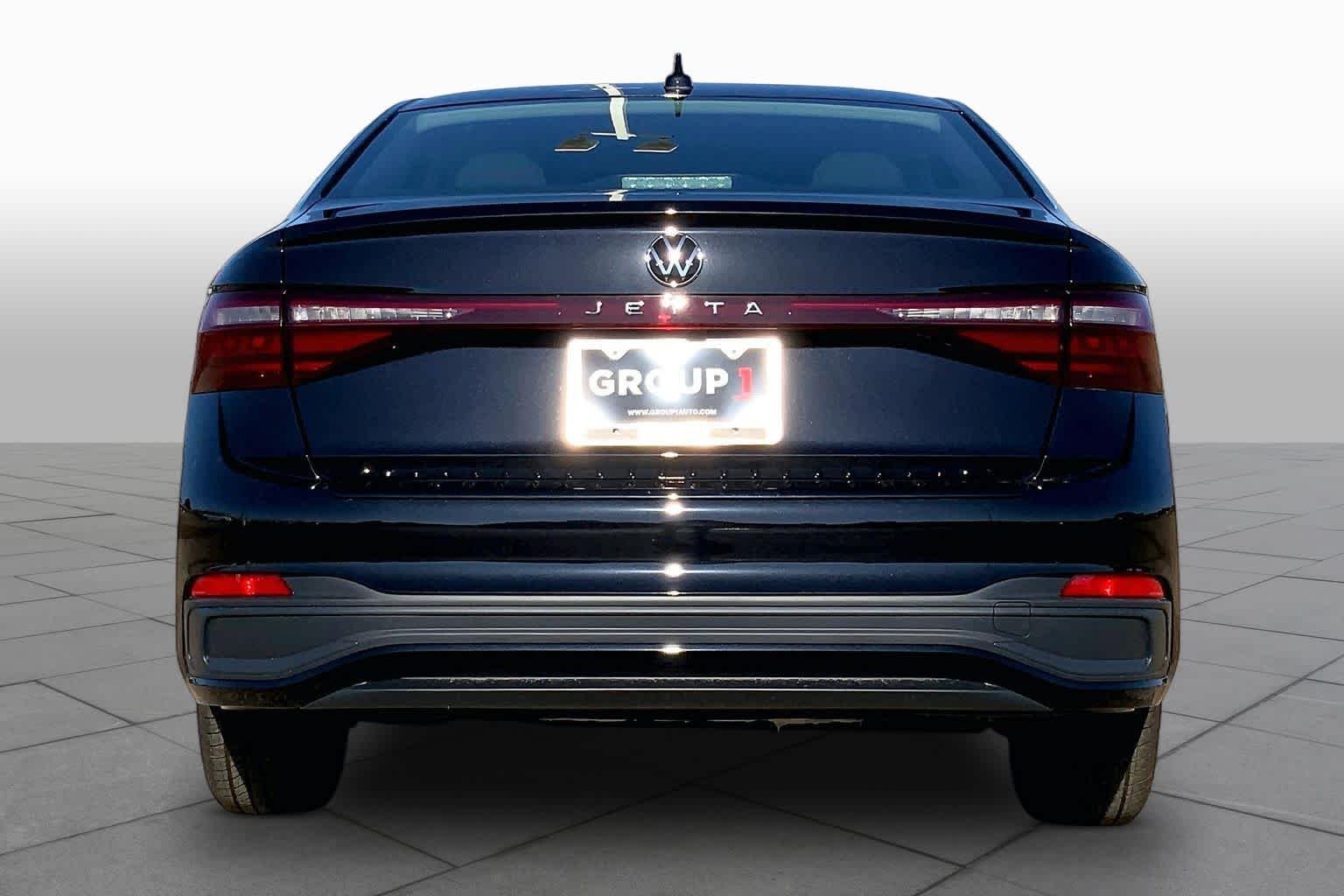 New 2026 Deep Black Pearl Volkswagen S image 4