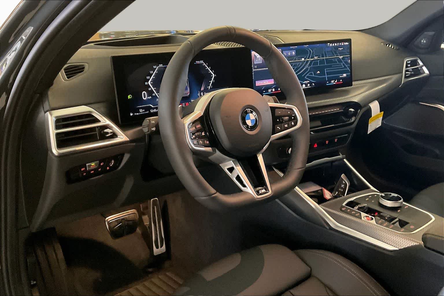 New 2026 Dravit Grey Metallic BMW 330i image 8