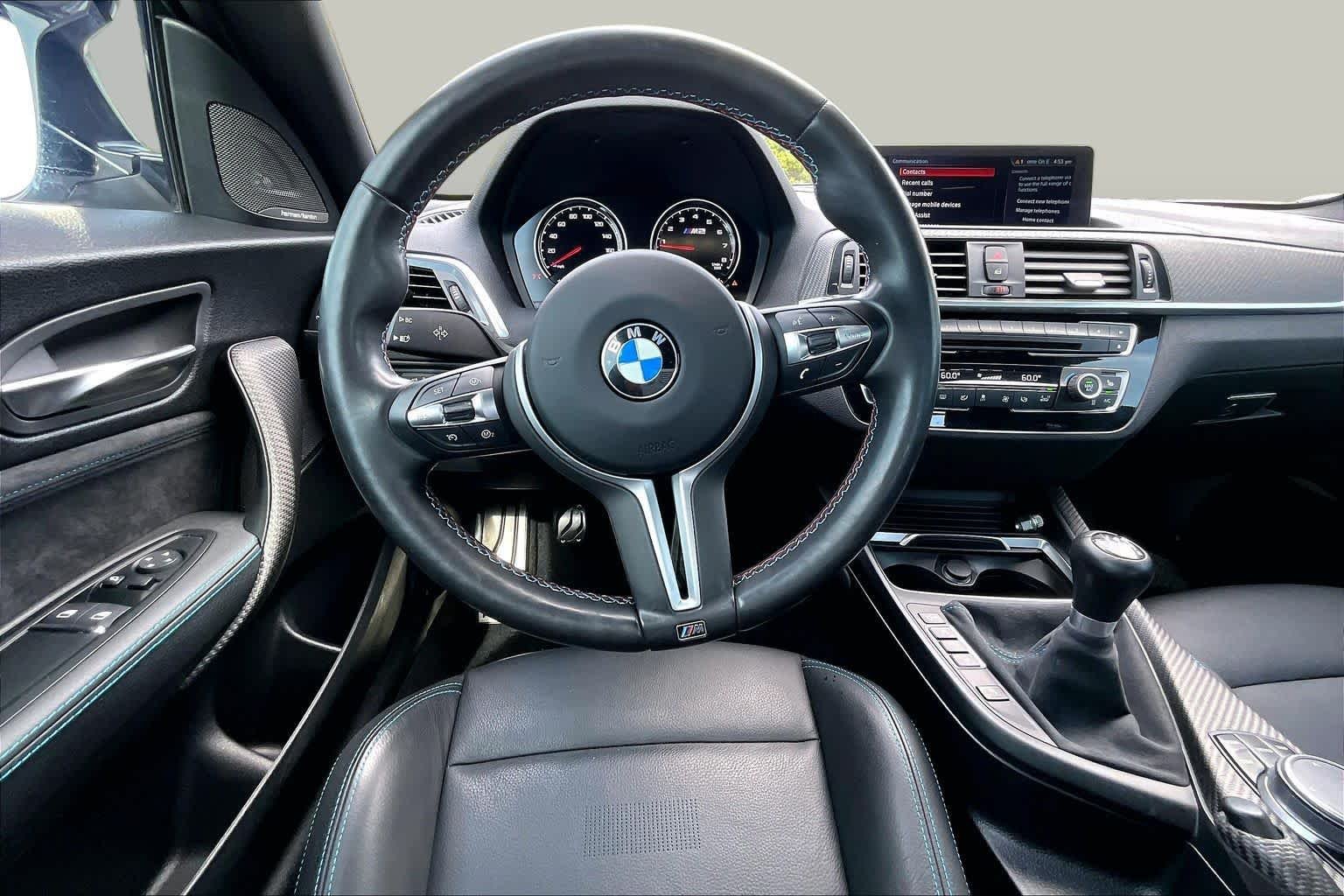 Pre-Owned 2020 BMW M2 Competition
