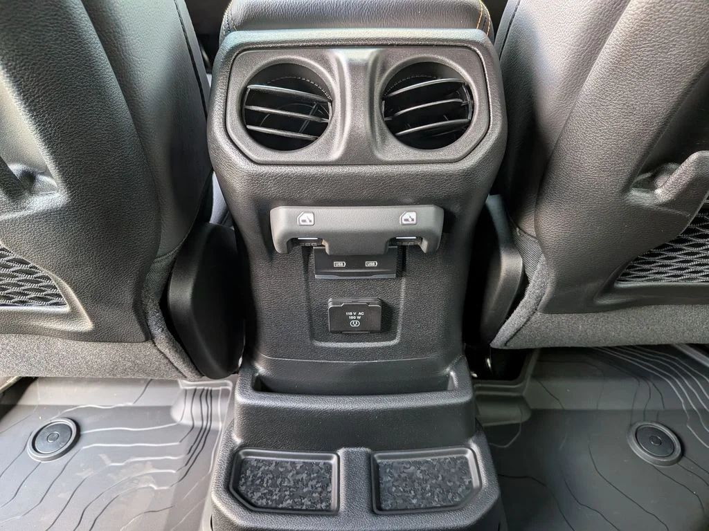 New 2026 White Jeep Sahara image 35