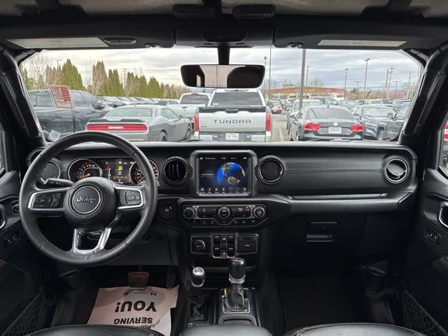 2023 Jeep Gladiator High Altitude - Photo 18