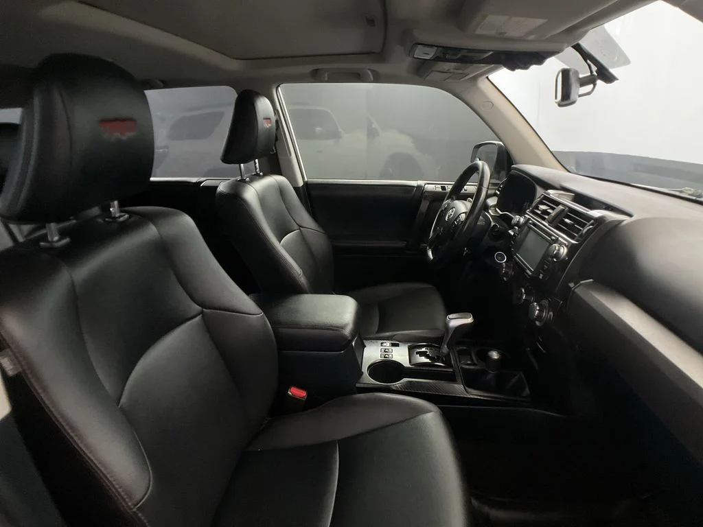 Used 2019 Super White Toyota TRD Off-Road Premium image 26