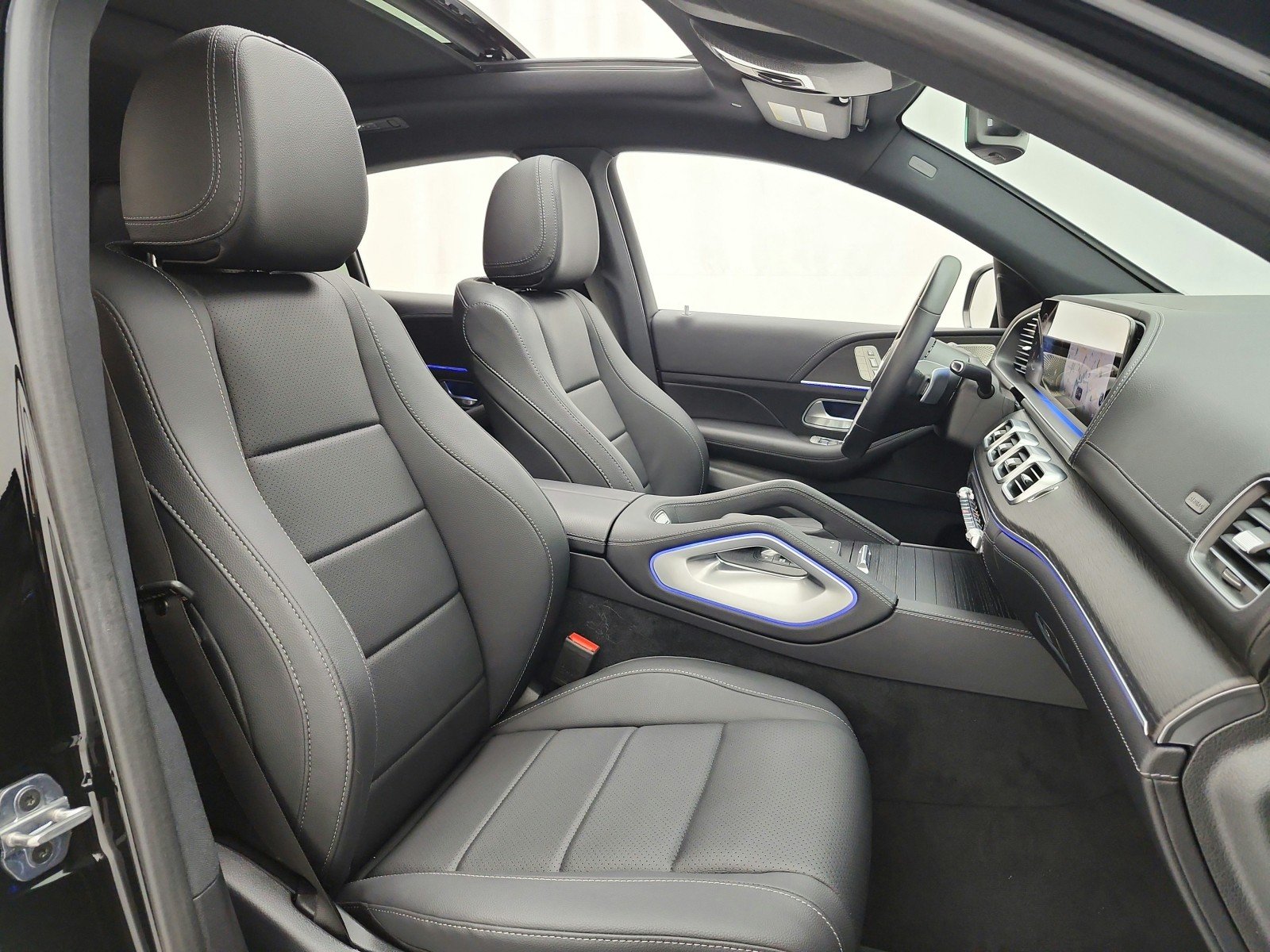 Certified Used 2026 Black Mercedes-Benz GLE 450 4MATIC® Coupe image 19