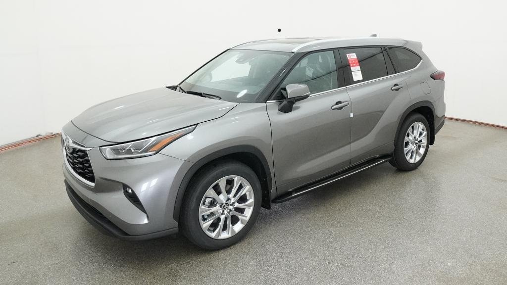 New 2026 Heavy Metal Toyota Limited image 9