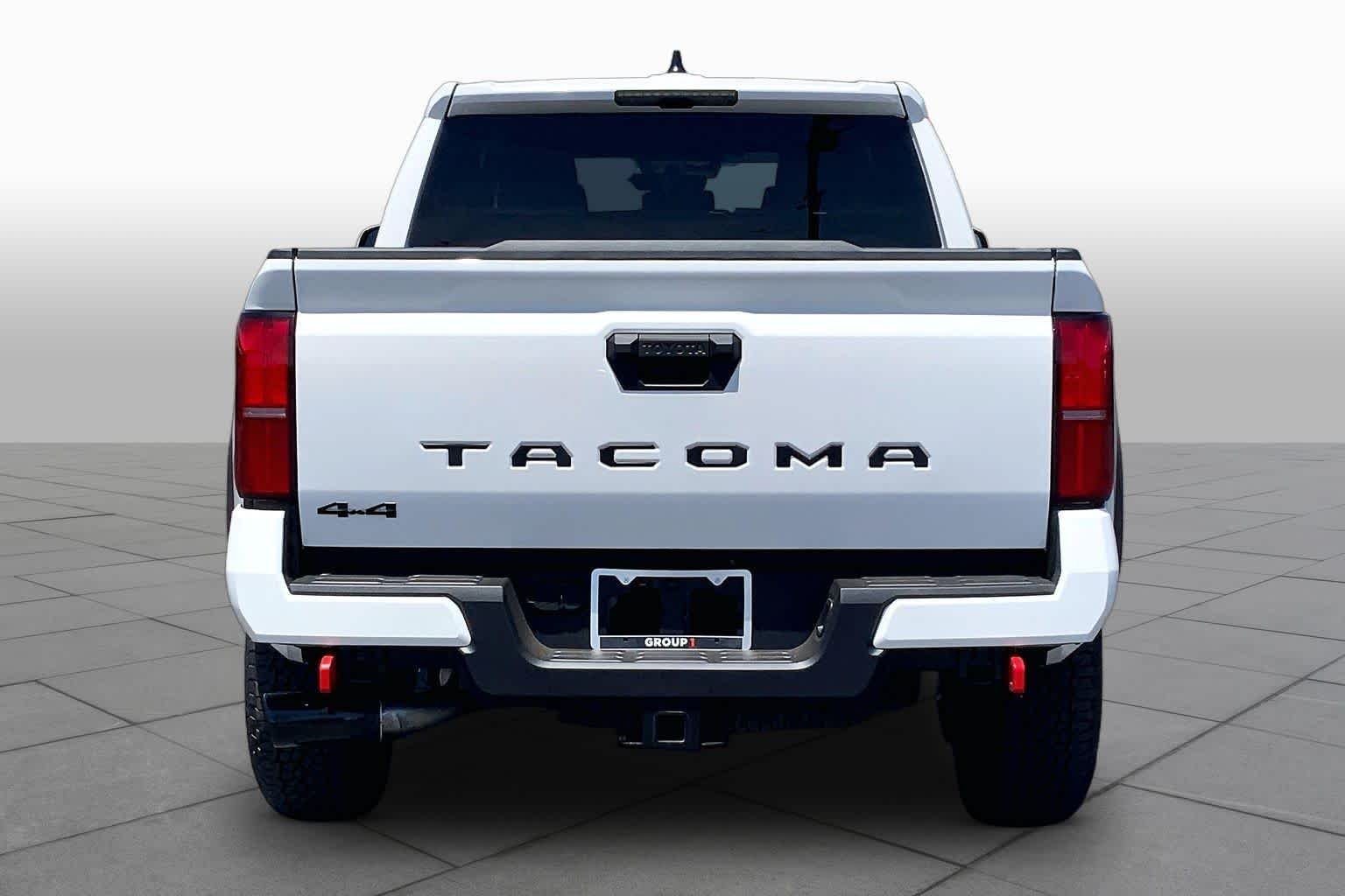 New 2026 Ice Cap Toyota TRD Off-Road image 4