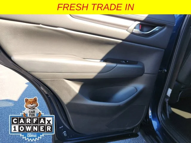 Used 2018 Blue Mazda Touring image 12