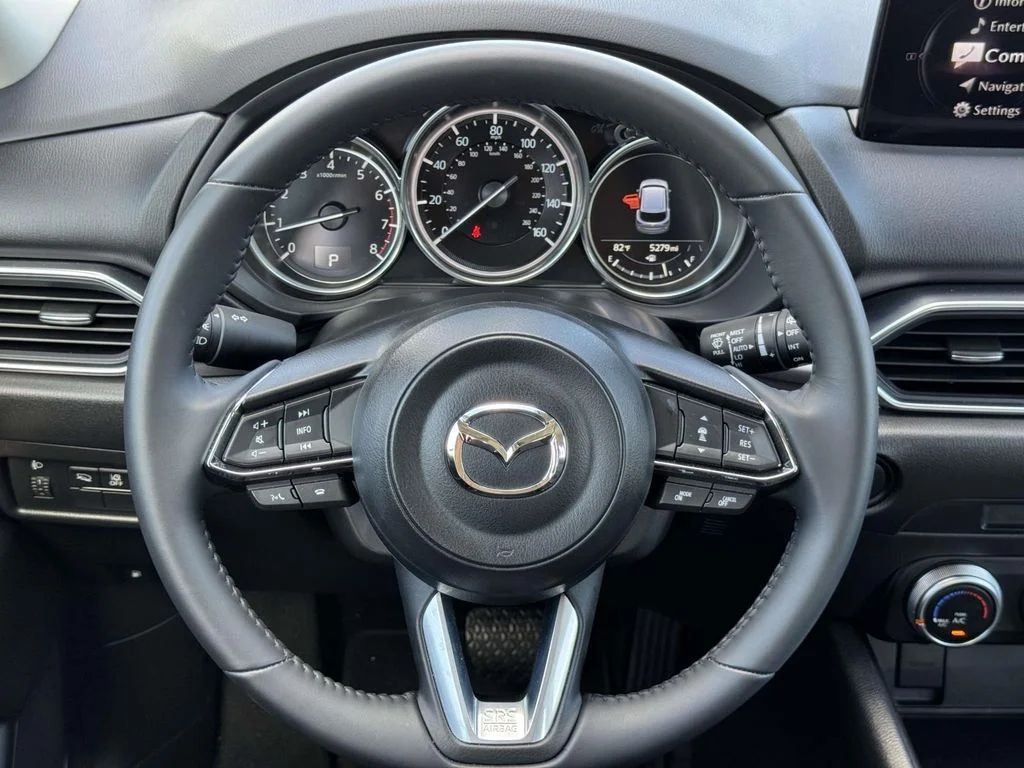 Certified Used 2025 Jet Black Mazda 2.5 S image 18