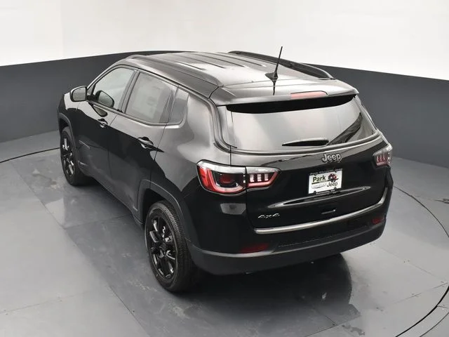 2026 Jeep Compass Altitude - Photo 15