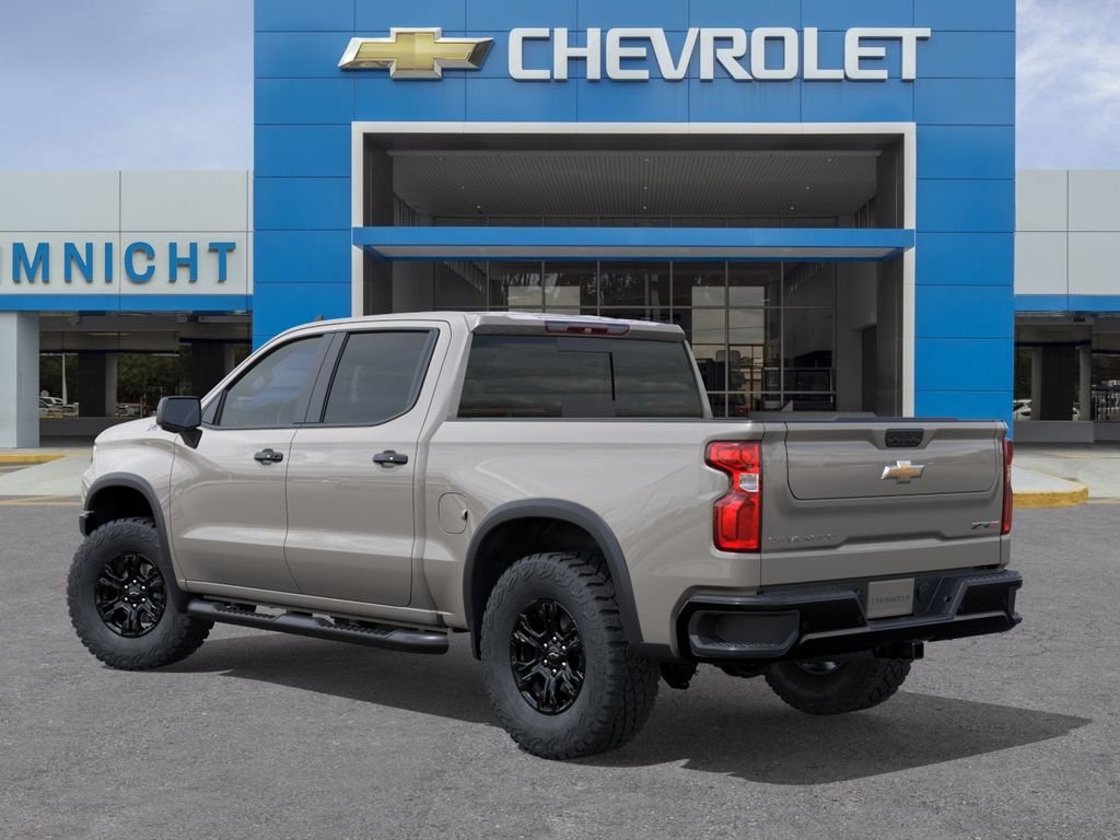 2026 Chevrolet Silverado 1500 ZR2 - Photo 3