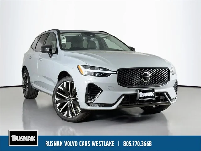 2026 Volvo XC60 B5 Ultra